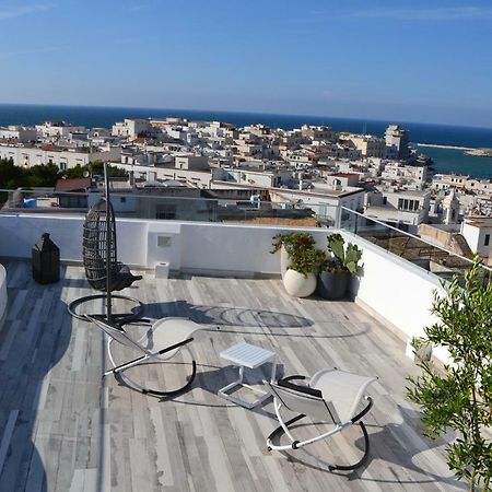 Quintessenza - Charme Rooms Vieste Zewnętrze zdjęcie
