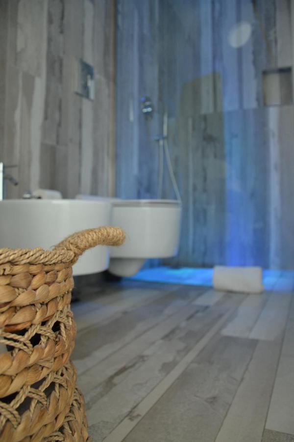 Quintessenza - Charme Rooms Vieste Zewnętrze zdjęcie