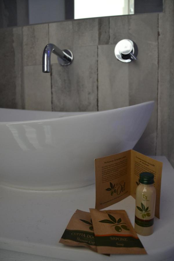 Quintessenza - Charme Rooms Vieste Zewnętrze zdjęcie
