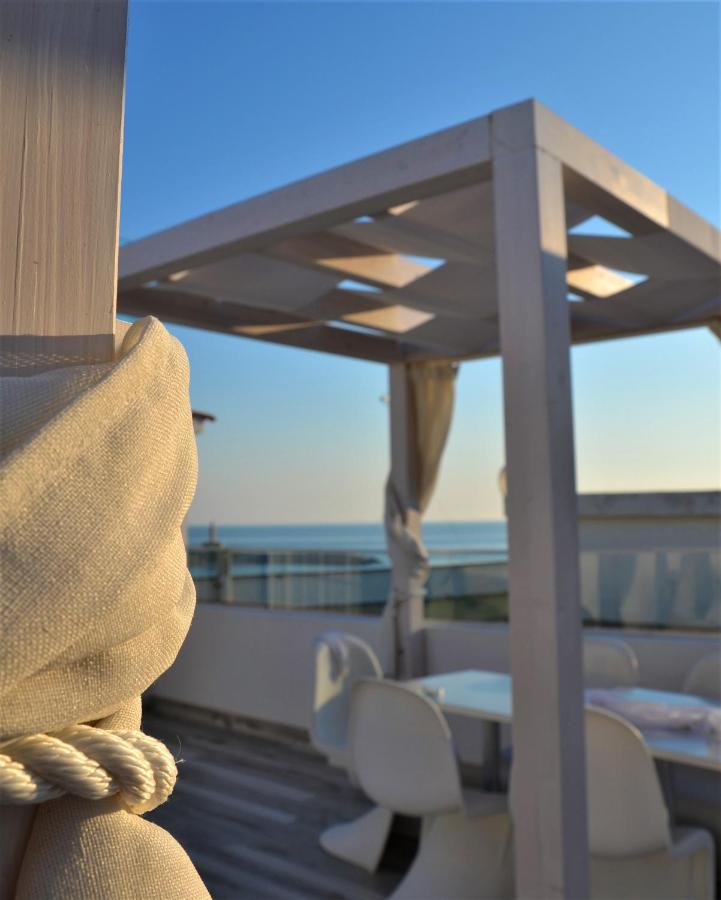 Quintessenza - Charme Rooms Vieste Zewnętrze zdjęcie