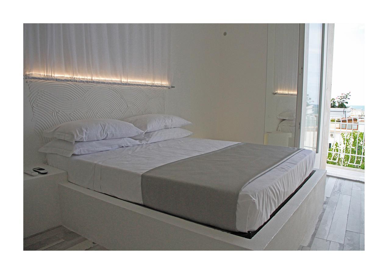 Quintessenza - Charme Rooms Vieste Zewnętrze zdjęcie