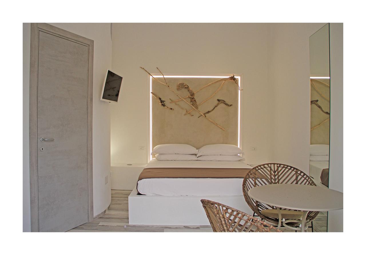 Quintessenza - Charme Rooms Vieste Zewnętrze zdjęcie