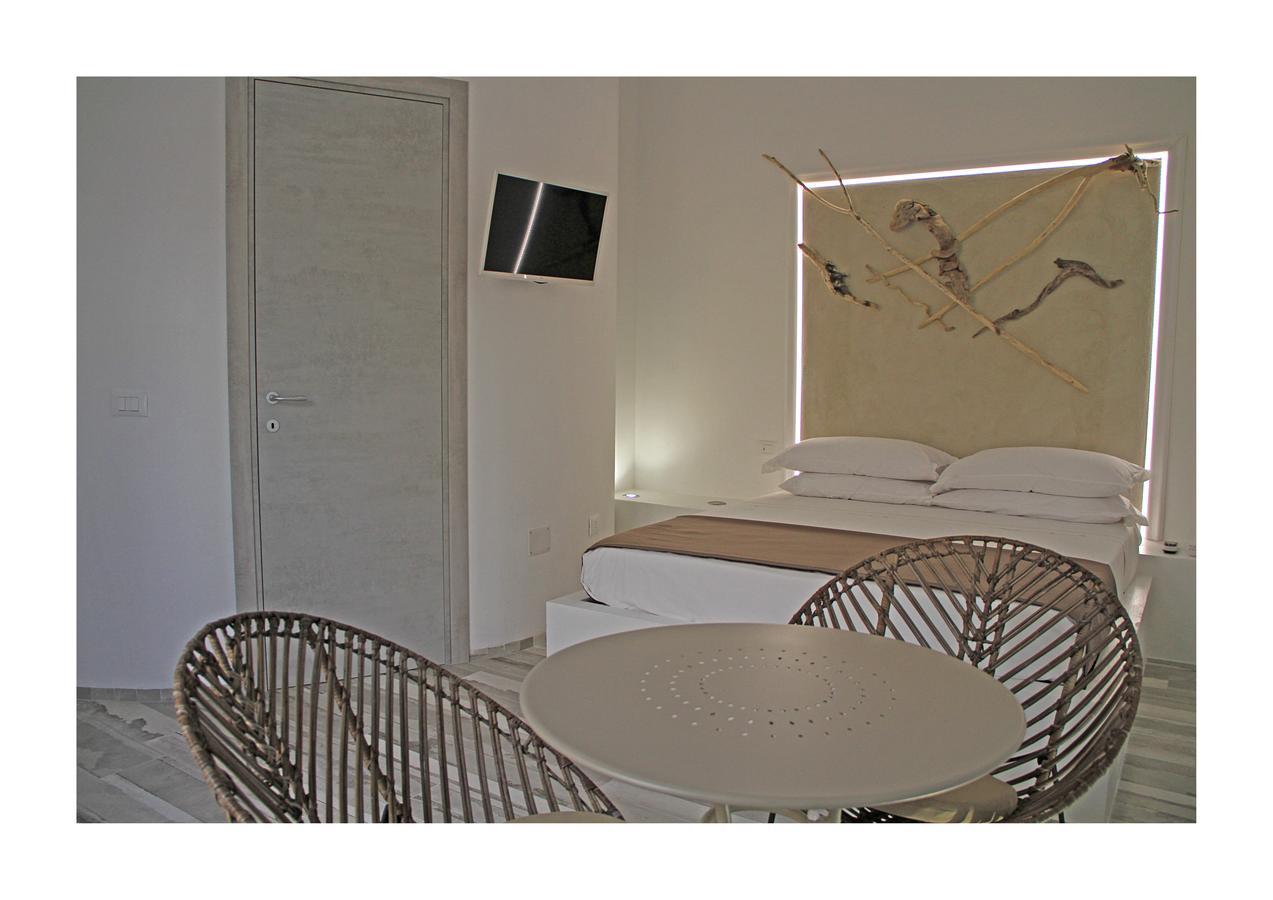 Quintessenza - Charme Rooms Vieste Zewnętrze zdjęcie