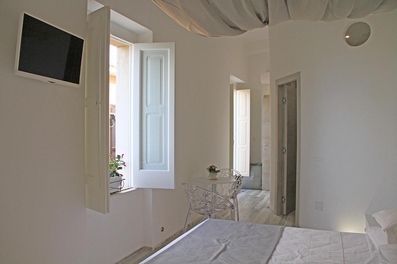 Quintessenza - Charme Rooms Vieste Zewnętrze zdjęcie