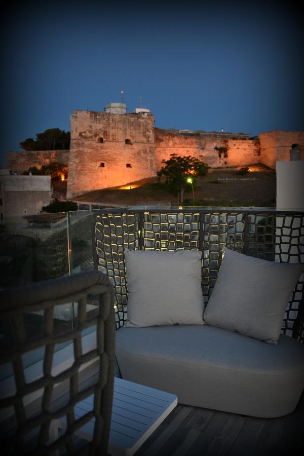 Quintessenza - Charme Rooms Vieste Zewnętrze zdjęcie