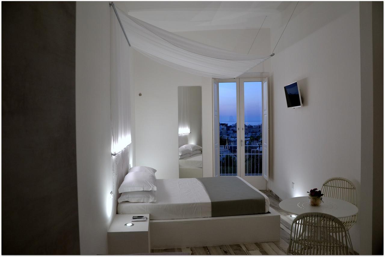 Quintessenza - Charme Rooms Vieste Zewnętrze zdjęcie