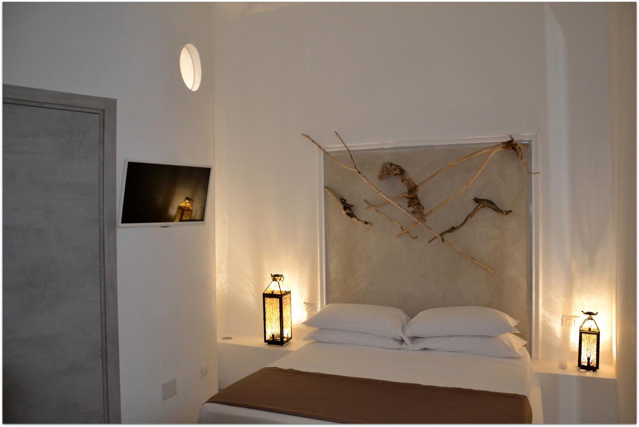 Quintessenza - Charme Rooms Vieste Zewnętrze zdjęcie