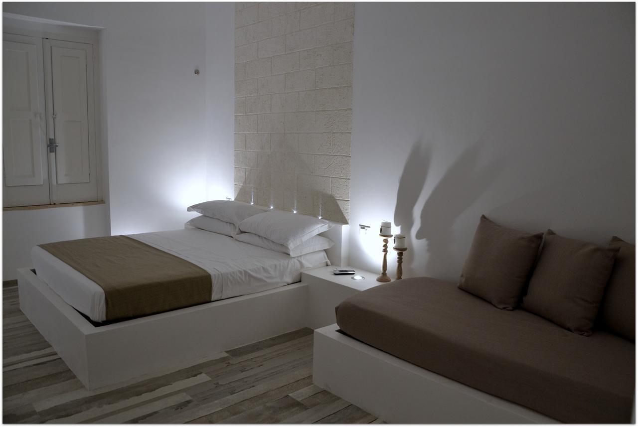 Quintessenza - Charme Rooms Vieste Zewnętrze zdjęcie