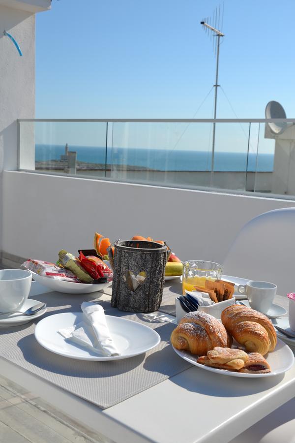 Quintessenza - Charme Rooms Vieste Zewnętrze zdjęcie
