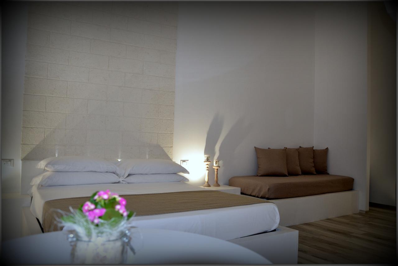 Quintessenza - Charme Rooms Vieste Zewnętrze zdjęcie