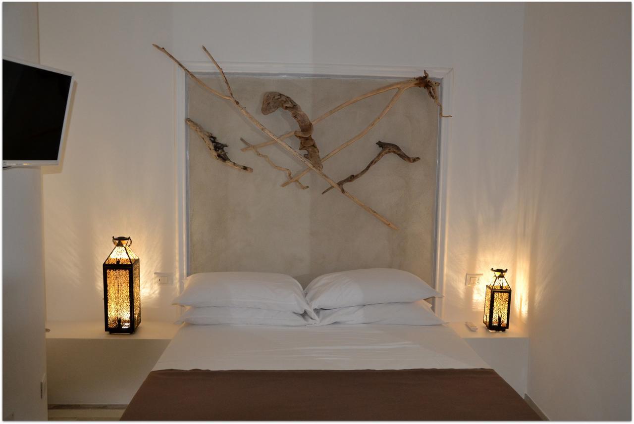 Quintessenza - Charme Rooms Vieste Zewnętrze zdjęcie