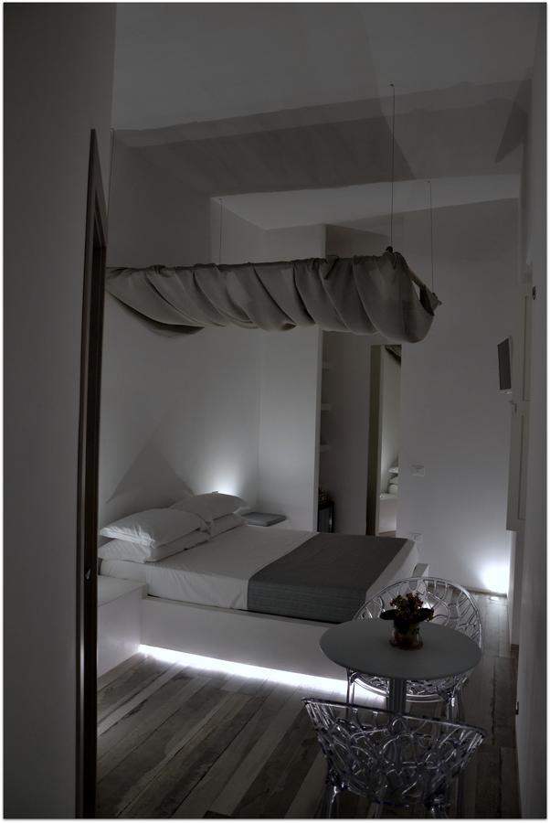 Quintessenza - Charme Rooms Vieste Zewnętrze zdjęcie
