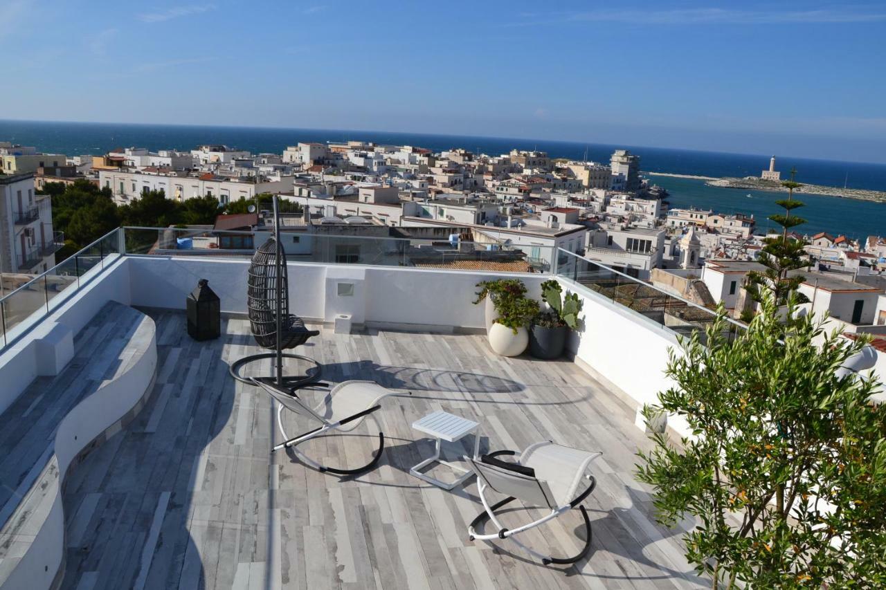 Quintessenza - Charme Rooms Vieste Zewnętrze zdjęcie