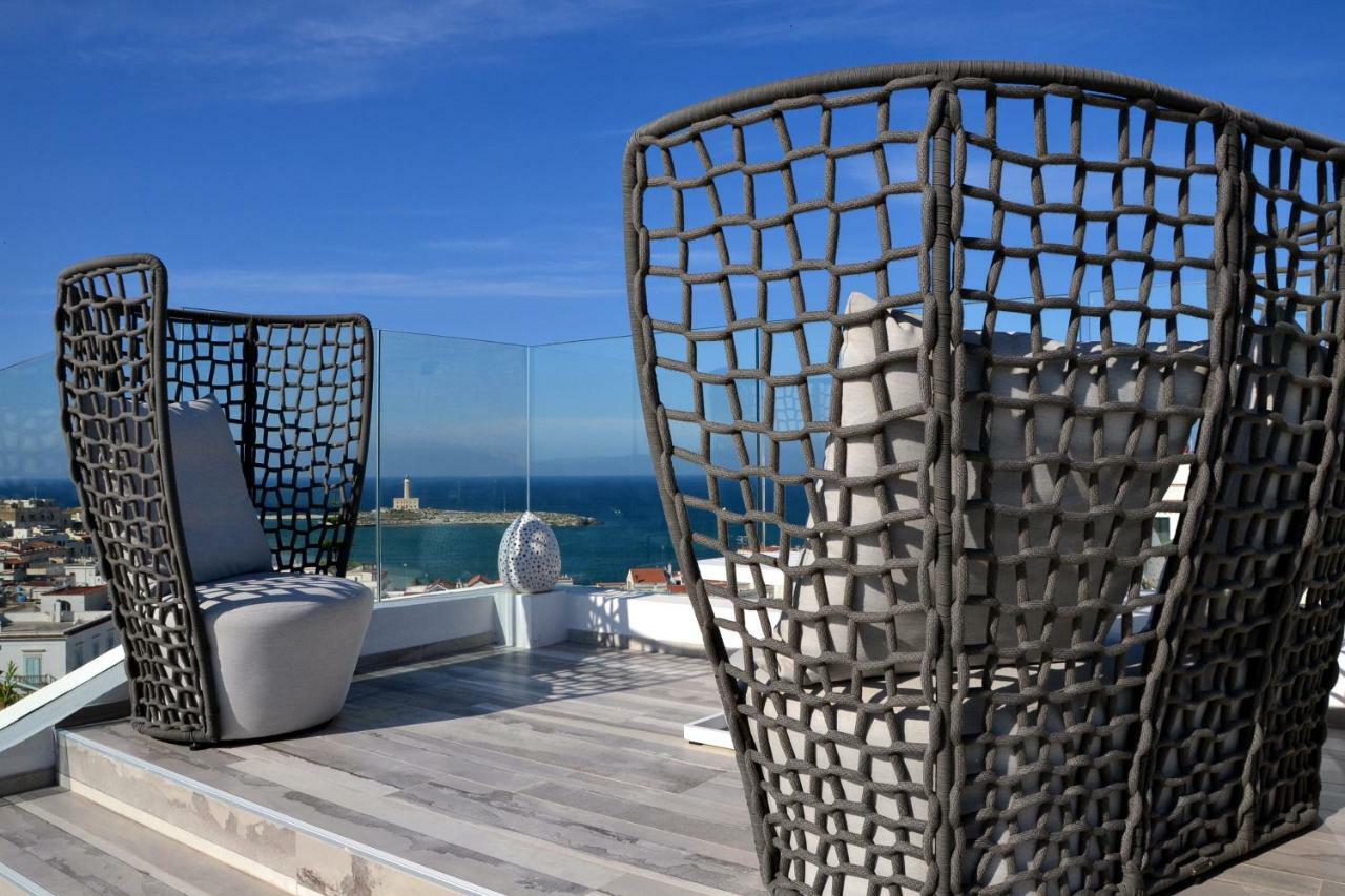 Quintessenza - Charme Rooms Vieste Zewnętrze zdjęcie