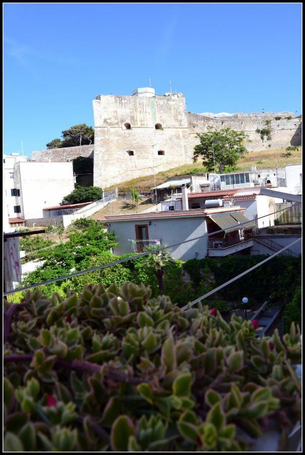 Quintessenza - Charme Rooms Vieste Zewnętrze zdjęcie