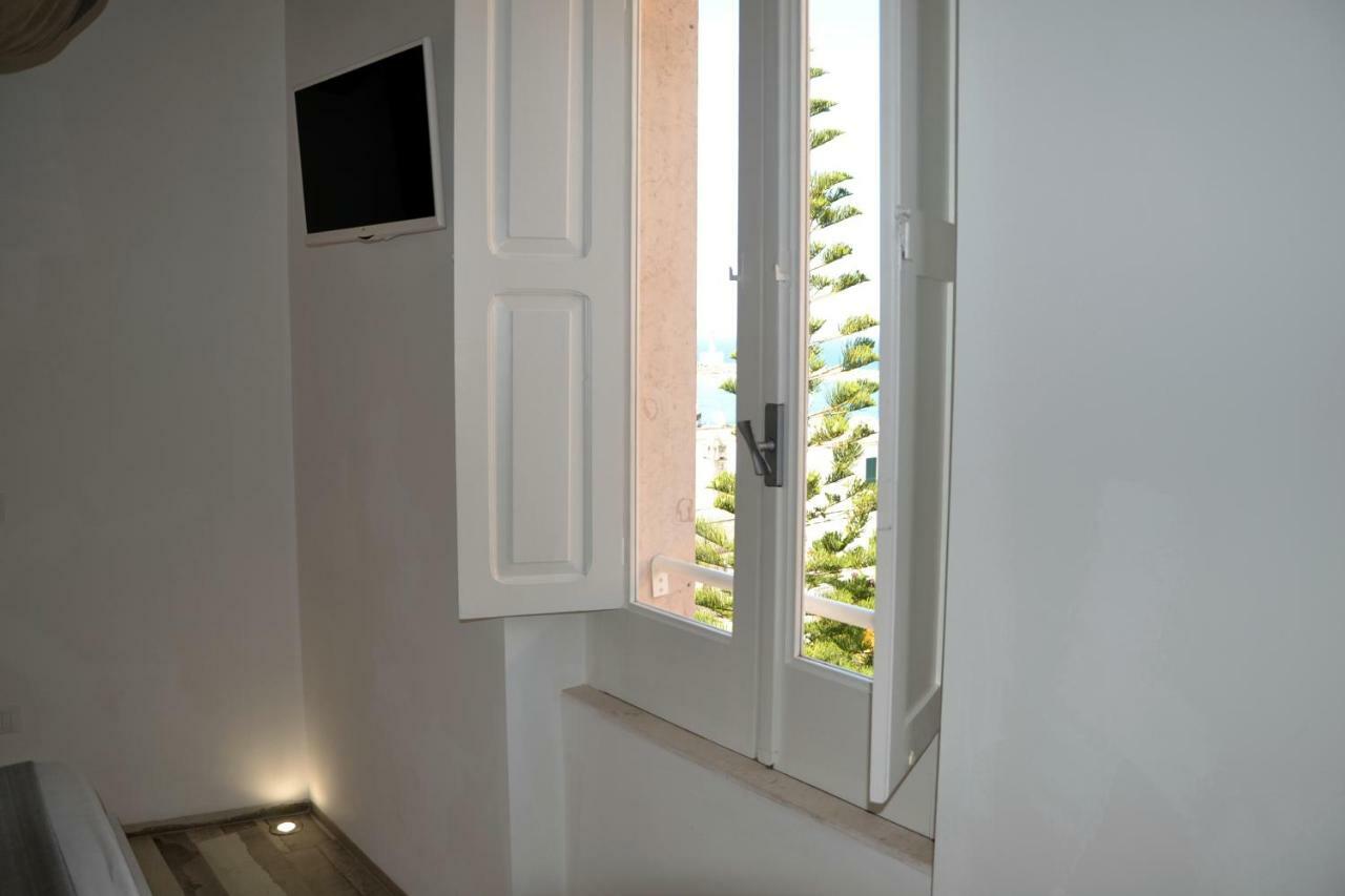 Quintessenza - Charme Rooms Vieste Zewnętrze zdjęcie