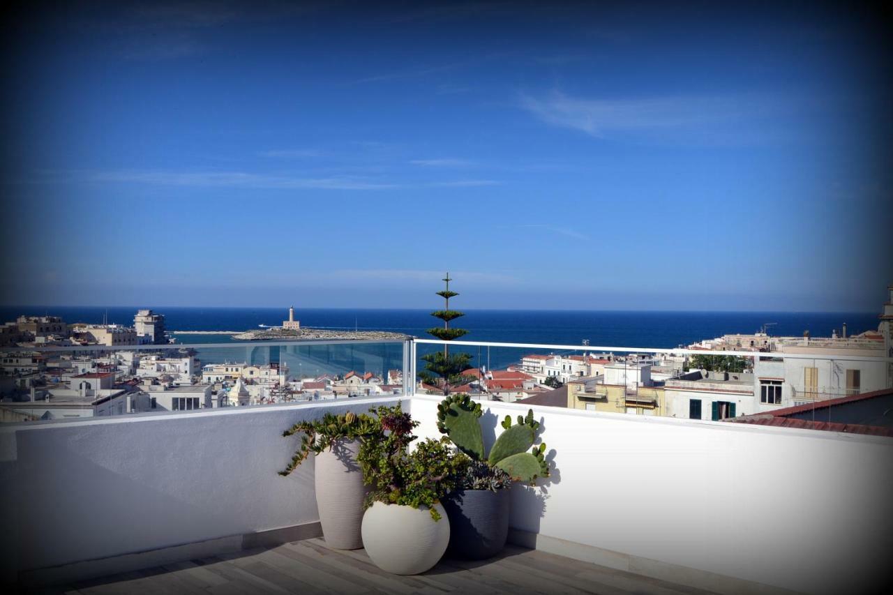 Quintessenza - Charme Rooms Vieste Zewnętrze zdjęcie