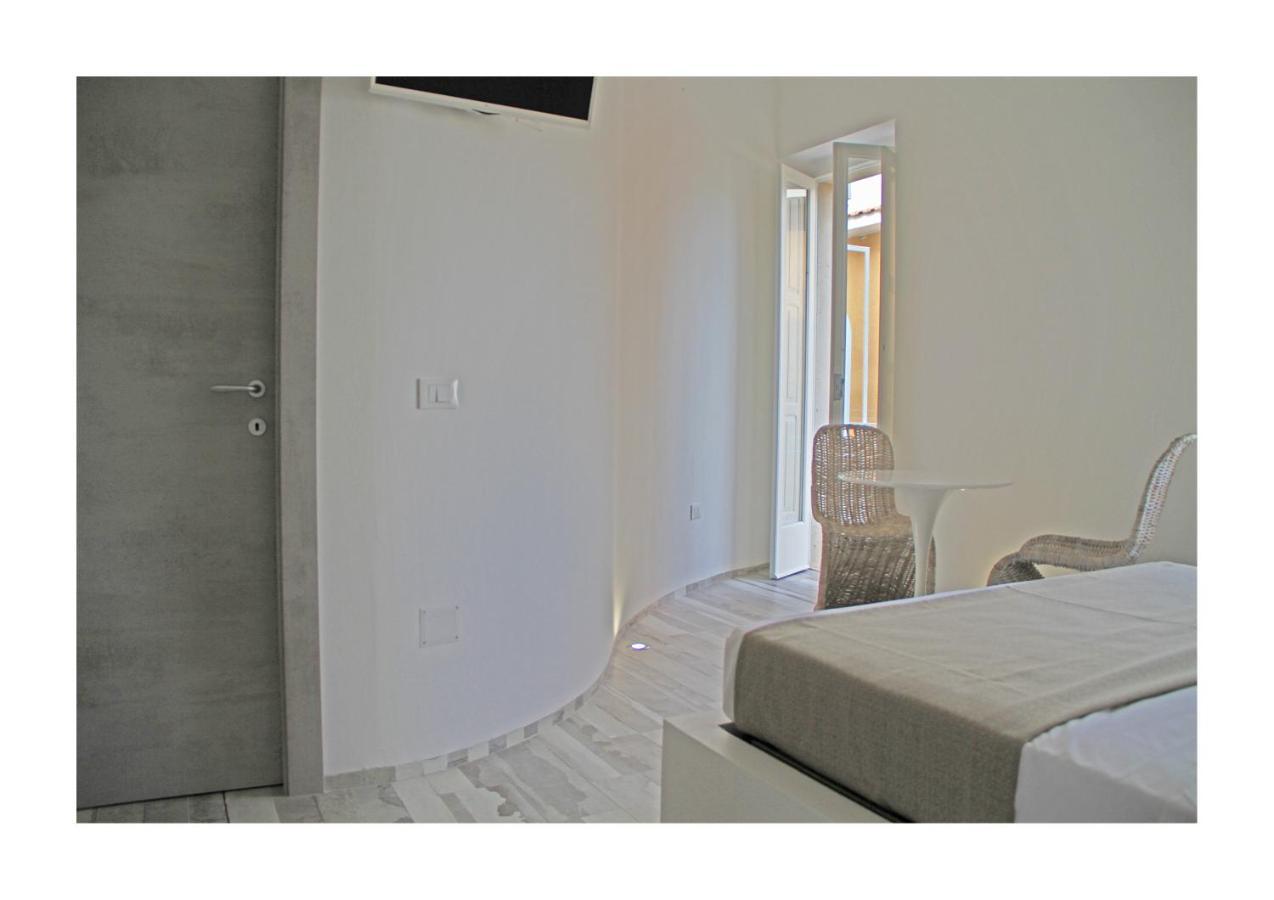 Quintessenza - Charme Rooms Vieste Zewnętrze zdjęcie